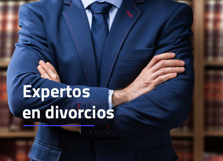 expertos en divorcios